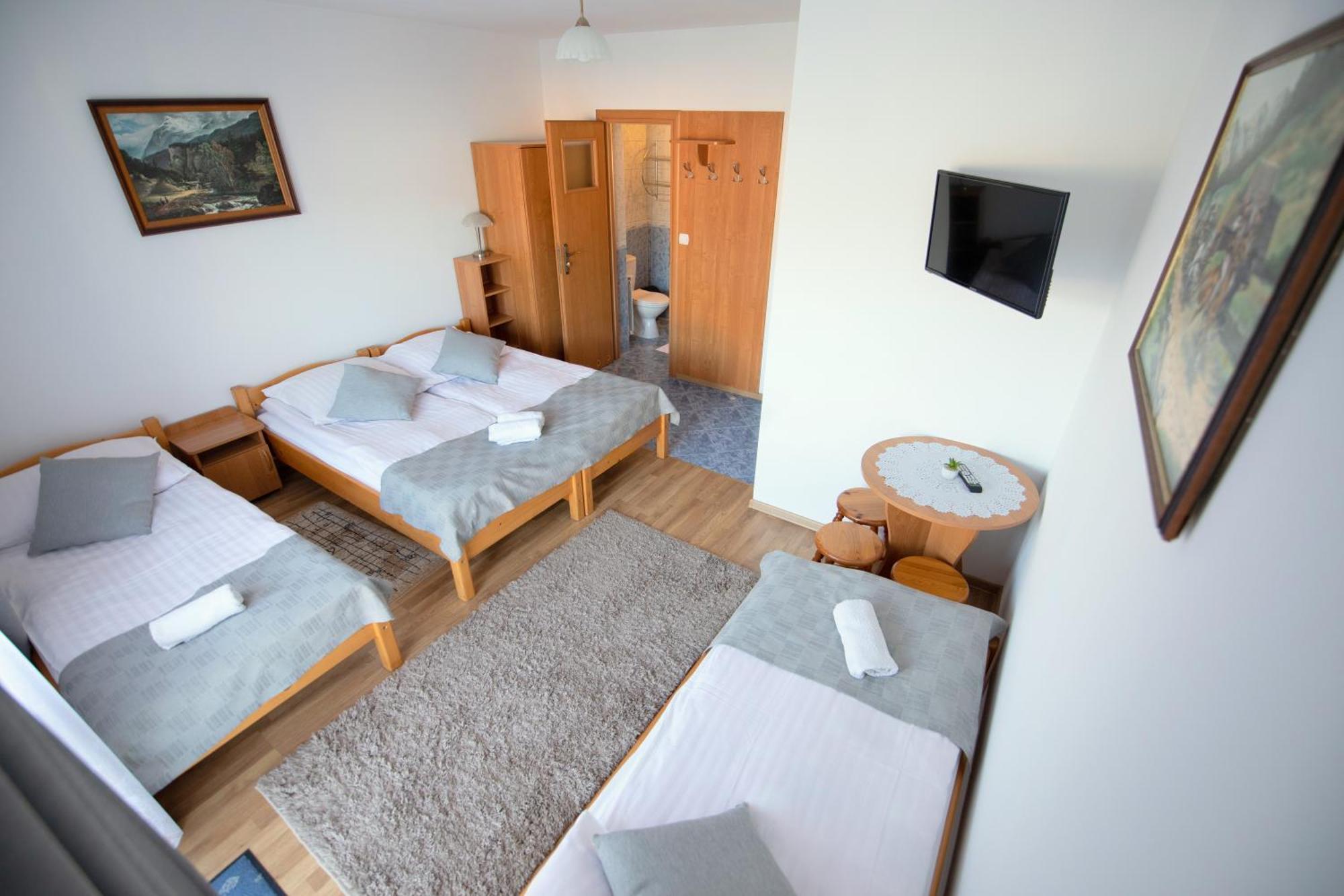 Czarna Góra Pokoje I Apartament U Lucyny חדר תמונה